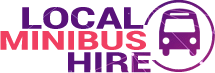 Minibus Hire Bedford Logo